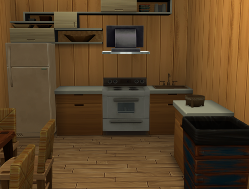 Shelline's House