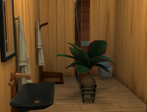 Shelline's House