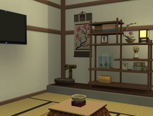Yukino Onsen Bathroom