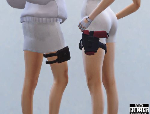 Holster Pack #1