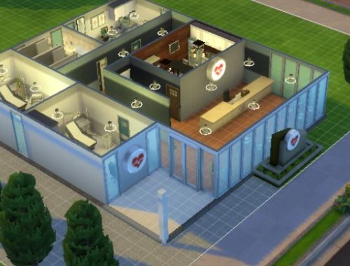 Small Clinic
