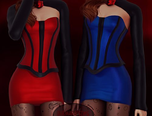 Disney Dark collection