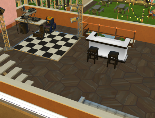 Spring Shop-house