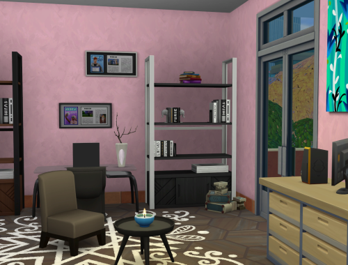 Spring Shop-house