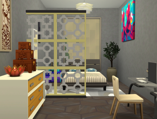 Spring Shop-house