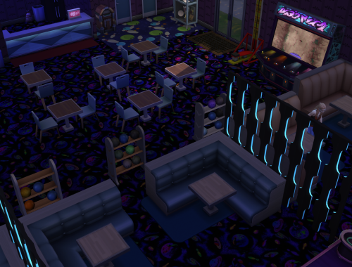 The Bowlin' Blues - Bowling Alley with Karaoke