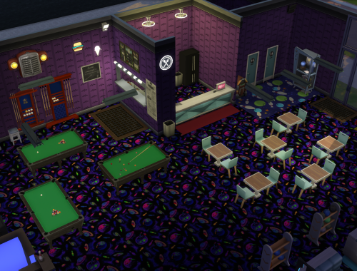 The Bowlin' Blues - Bowling Alley with Karaoke