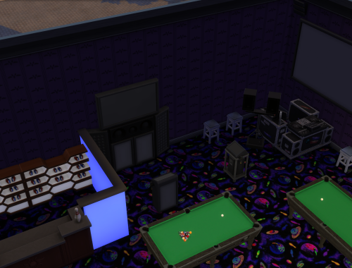 The Bowlin' Blues - Bowling Alley with Karaoke