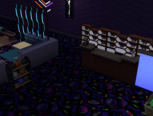 The Bowlin' Blues - Bowling Alley with Karaoke