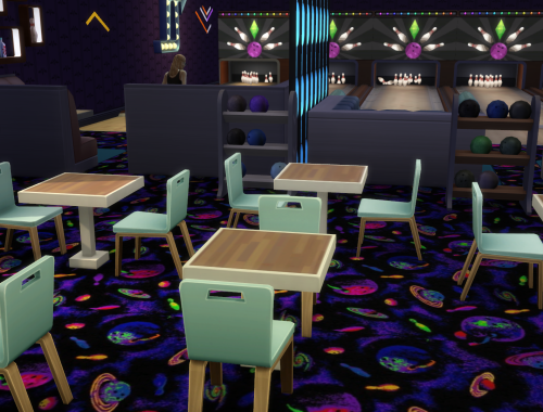 The Bowlin' Blues - Bowling Alley with Karaoke