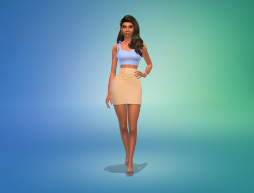 Astra Barajas & "The Slim-Fine V1" Body Preset