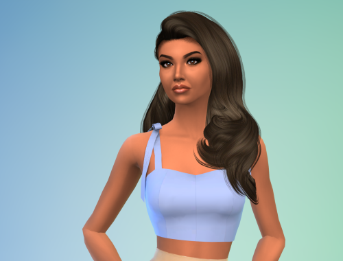 Astra Barajas & "The Slim-Fine V1" Body Preset