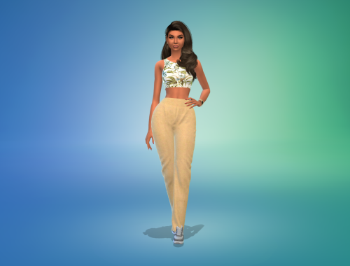 Astra Barajas & "The Slim-Fine V1" Body Preset