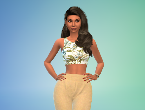 Astra Barajas & "The Slim-Fine V1" Body Preset