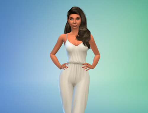 Astra Barajas & "The Slim-Fine V1" Body Preset