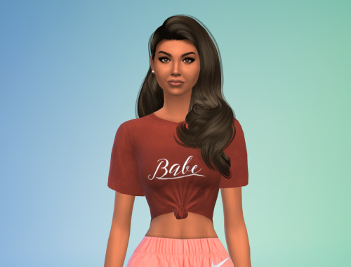 Astra Barajas & "The Slim-Fine V1" Body Preset