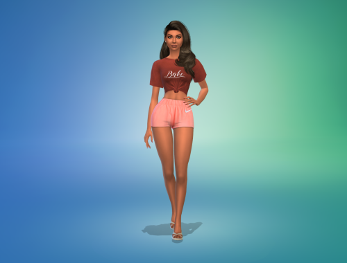 Astra Barajas & "The Slim-Fine V1" Body Preset