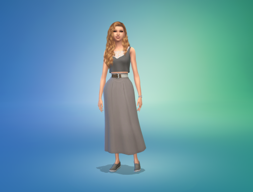 Seraphina Dominguez & "The Killa Twerk Queen V1" Body Preset