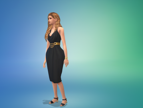 Seraphina Dominguez & "The Killa Twerk Queen V1" Body Preset