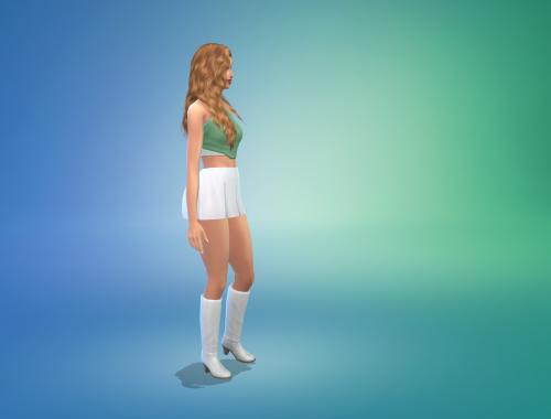 Seraphina Dominguez & "The Killa Twerk Queen V1" Body Preset