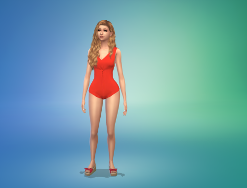 Seraphina Dominguez & "The Killa Twerk Queen V1" Body Preset
