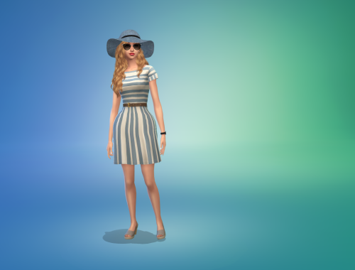 Seraphina Dominguez & "The Killa Twerk Queen V1" Body Preset