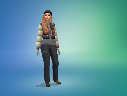 Seraphina Dominguez & "The Killa Twerk Queen V1" Body Preset