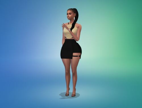The Jennings Sisters & "The Predator V2 & V3" Body Presets