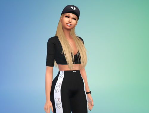 Karen Rivers & "The Slim-Fine V1" Body Preset