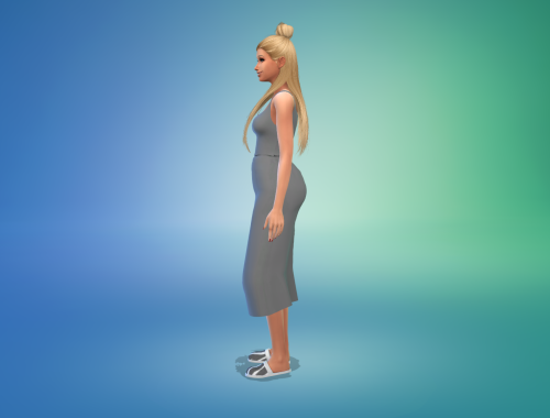 Karen Rivers & "The Slim-Fine V1" Body Preset