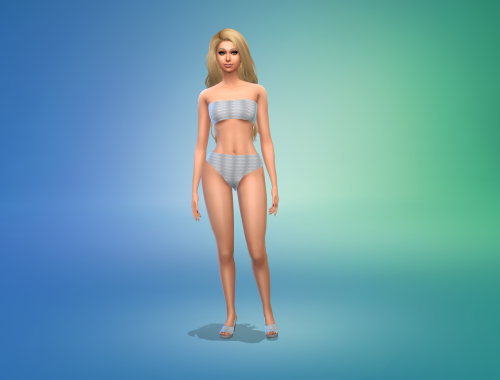 Karen Rivers & "The Slim-Fine V1" Body Preset