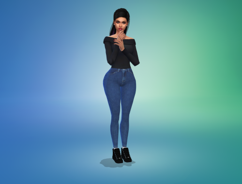 Gayle Goodwin & The "Signature" Body Preset