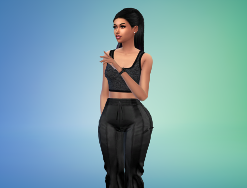 Gayle Goodwin & The "Signature" Body Preset