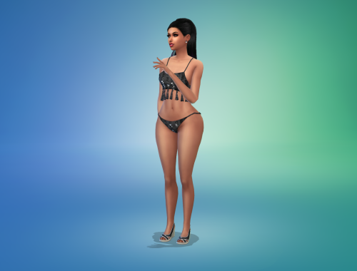 Gayle Goodwin & The "Signature" Body Preset