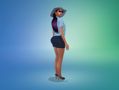 Gayle Goodwin & The "Signature" Body Preset