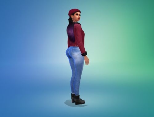 Gayle Goodwin & The "Signature" Body Preset