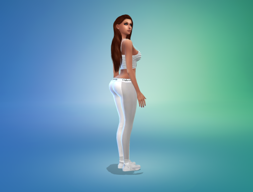 Francesca Benoit & "The Signature" Body Preset