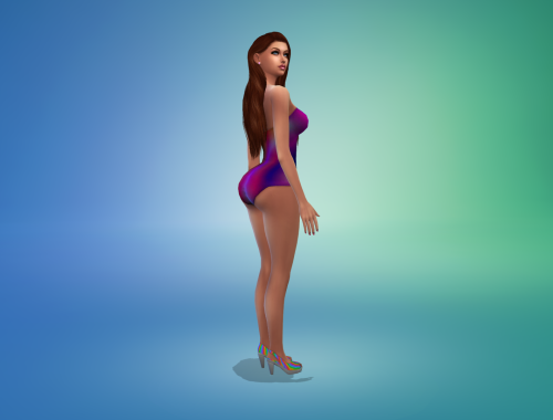 Francesca Benoit & "The Signature" Body Preset