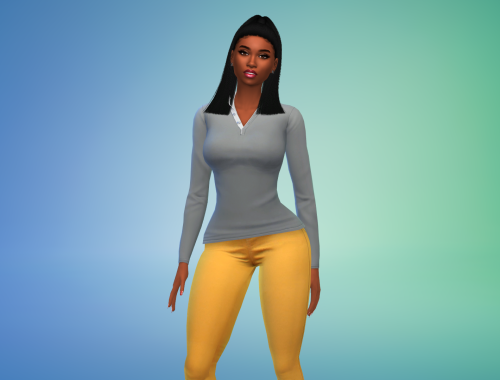 Michelle Daniels & The "AUDITION V2" Body Preset