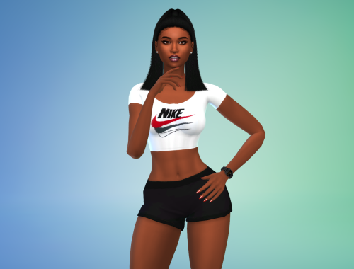 Michelle Daniels & The "AUDITION V2" Body Preset