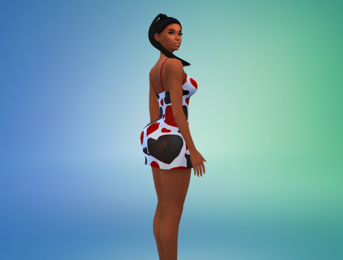 Michelle Daniels & The "AUDITION V2" Body Preset