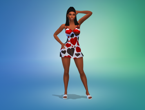 Michelle Daniels & The "AUDITION V2" Body Preset
