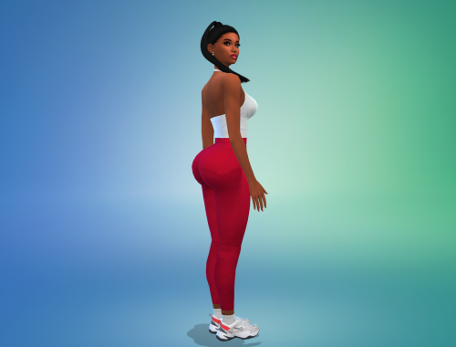 Michelle Daniels & The "AUDITION V2" Body Preset