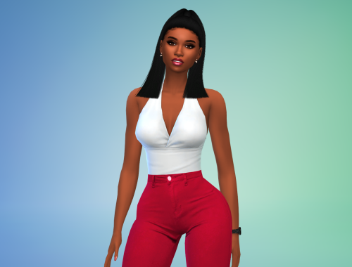 Michelle Daniels & The "AUDITION V2" Body Preset