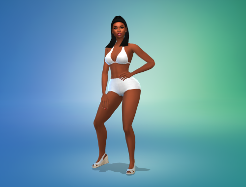 Michelle Daniels & The "AUDITION V2" Body Preset