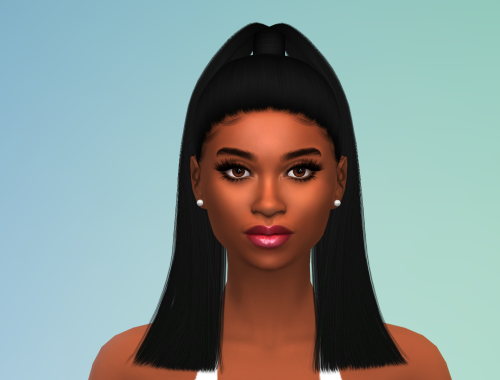 Michelle Daniels & The "AUDITION V2" Body Preset