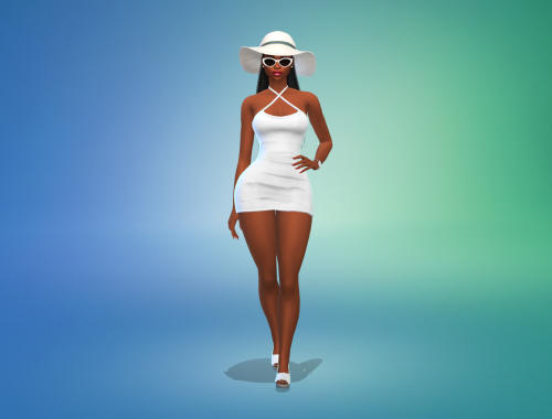 Michelle Daniels & The "AUDITION V2" Body Preset