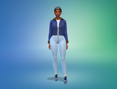 Michelle Daniels & The "AUDITION V2" Body Preset