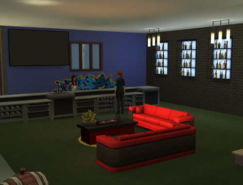 Greenery Nightclub
