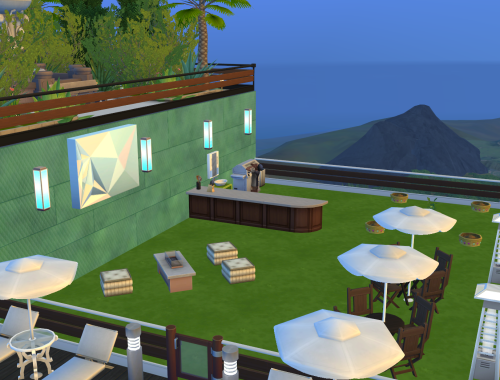 Greenery Nightclub